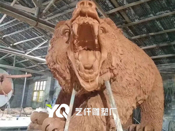 成都泥塑厂家