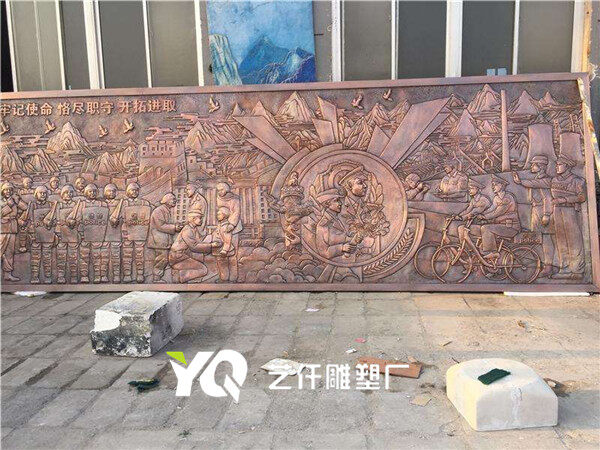 成都浮雕壁画厂家
