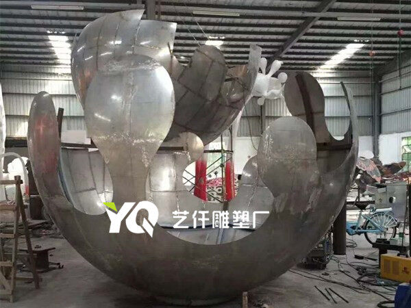 不锈钢雕塑公司