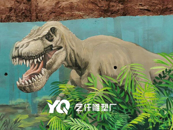 成都墙绘