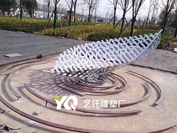 景观雕塑制作