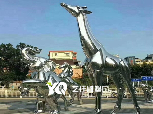 四川雕塑制作