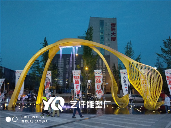 绵阳知名市政雕塑厂家