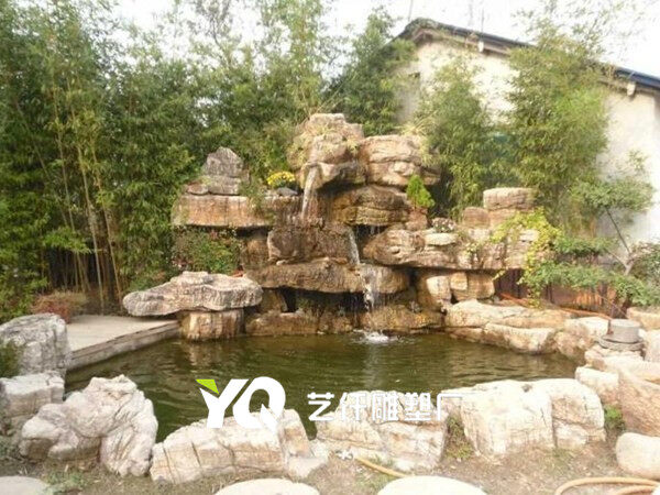 假山塑石