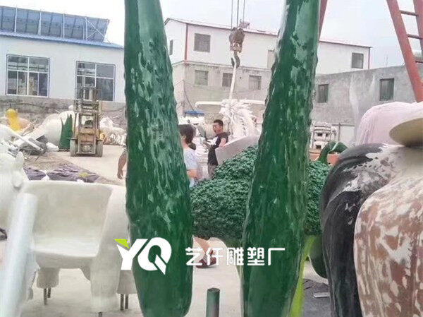 玻璃钢雕塑厂家