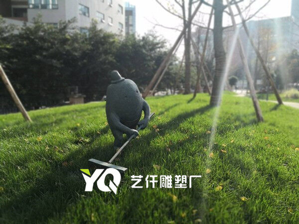 玻璃钢雕塑制作厂家，