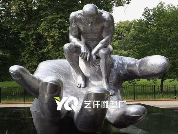 人物雕塑制作