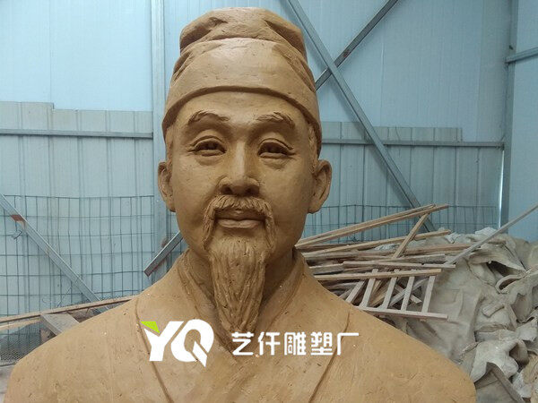 成都泥塑雕像厂