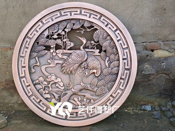 成都浮雕壁画