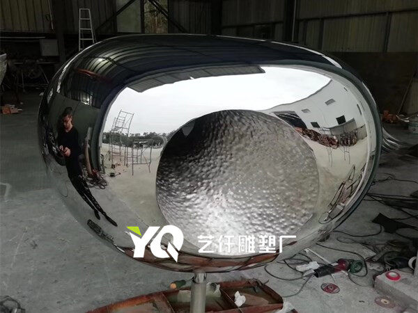 成都不锈钢雕塑订制厂家 成都不锈钢雕塑订制厂家