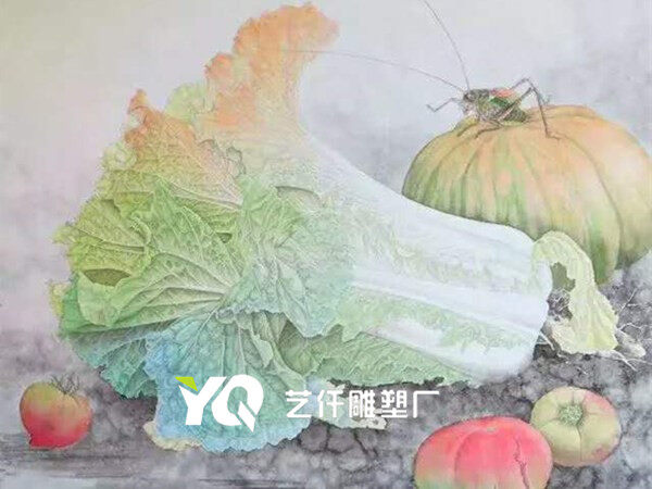 成都墙绘壁画厂