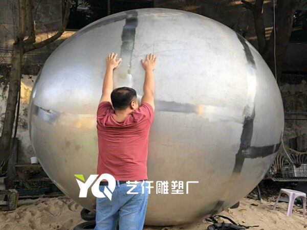 不锈钢雕塑定做