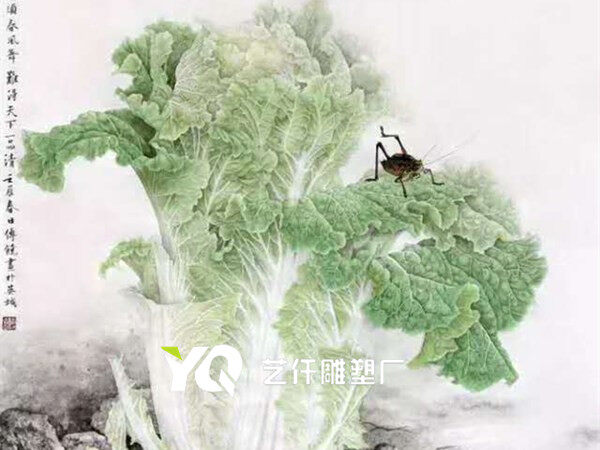 墙绘壁画