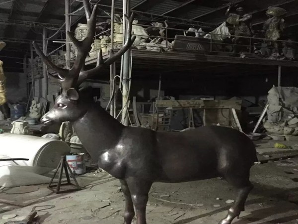 绵阳知名艺术雕塑厂家